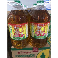 Dầu Ăn Cái Lân chính hãng Can 5 lít