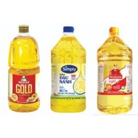 Dầu ăn CAN 2L simply / mezan gold / neptune
