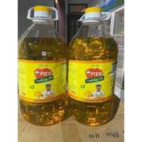 Dầu ăn can 4,5lít