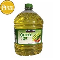 Dầu ăn Canola Kirkland – 500ml