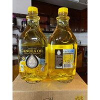 Dầu ăn Canola