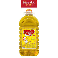 Dầu ăn cao cấp Happi Koki chai 5L