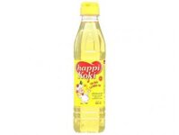 Dầu ăn cao cấp Happi Koki chai 400ml