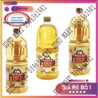 Dầu Ăn Cao Cấp Meizan Gold 2L date mới nhất