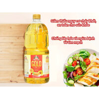 Dầu ăn cao cấp Meizan Gold can 2 lít