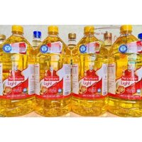 Dầu ăn cao cấp Neptune Light can 2 lít