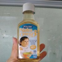 dầu ăn cho bé nutra omega3