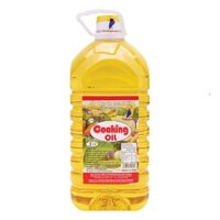 Dầu Ăn Con Két 5 LÍT (Giá Sỉ)