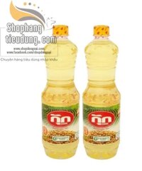 Dầu ăn Cook Thái Lan 1000ml