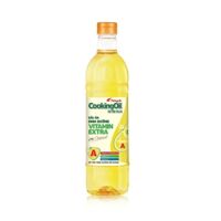 Dầu ăn Cooking Nutri Plus-Tường An, chai (1lít),