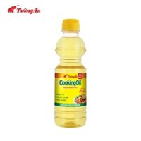 Dầu ăn Cooking Oil danh tiếng-Tường An, chai (400ml),
