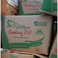 Dầu Ăn CooKingOil Bịch 20 Lít