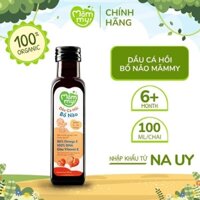 Dầu Ăn Dặm Bổ Não Cho Bé