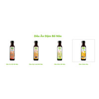 DẦU ĂN DẶM BỔ NÃO MĂMMY ( Dầu Cá Hồi, Dầu Hạt Lanh, Dầu Olive, Dầu Chiên Xào )