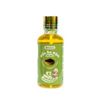 Dầu ăn dặm cho bé Anpaso mè đen 50ml