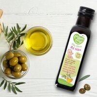 Dầu ăn dặm cho bé Mămmy 100ml