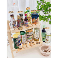 Dầu ăn dặm cho bé