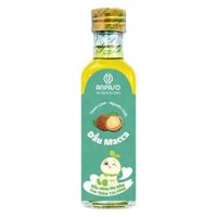 Dầu ăn dặm macca Anpaso 100ml