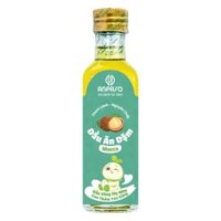 Dầu ăn dặm macca Anpaso 100ml