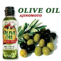 Dầu ăn dặm Olive Extra – Ajinomoto – 200gr