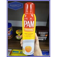 Dầu Ăn Dạng Xịt Chống Dính Pam Non-Stick Cooking Spray Original 12oz