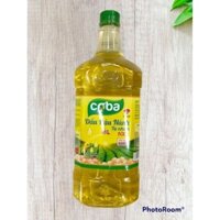 Dầu ăn đậu nành Coba 2 lít