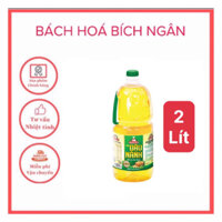 Dầu ăn đậu nành Meizan 2L