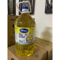 Dầu ăn đậu nành Simly 5l