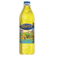 Dầu ăn Đậu Nành Simply 1 lít