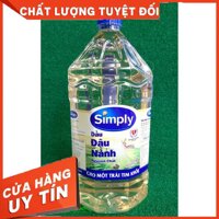 Dầu ăn đậu nành Simply 2L