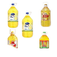 Dầu ăn đậu nành Simply, nguyên chất 5L, Dầu Cái Lân 5L, Dầu Neptun 5L, Dầu Meizan 5L. dau ăn 5 lít
