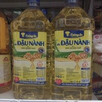 dầu ăn đậu nành Tường An 2L