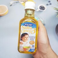 Dầu ăn dinh dưỡng cá hồi NUTRA OMEGA 3 - 240ml