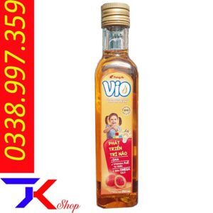 Dầu ăn dinh dưỡng trẻ em Vio Extra 250ml