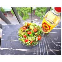 Dầu ăn ép lạnh hữu cơ hướng dương cao cấp Sungarden - 1 Lít