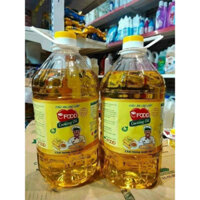 Dầu ăn Food Cooking ol can 4,5 lit