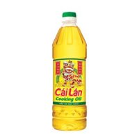 Dầu Ăn Hảo Hạng Cái Lân Chai 1L