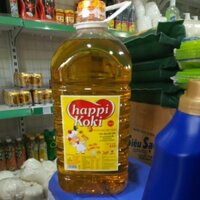 Dầu ăn Happi Koki 5L