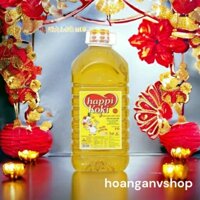 Dầu ăn Happi Koki 5l