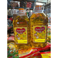 Dầu ăn Happi KoKi 5L(Có giao hoả tốc)