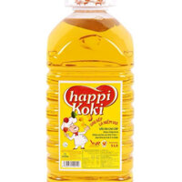Dầu ăn Happi Koki 5Lít / bình