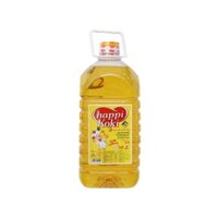 Dầu ăn Happi Koki can 5 lít