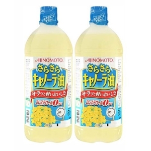 Dầu ăn hạt cải Ajinomoto 1L