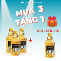 Dầu ăn hạt cải-canola oil- KOALA GOLD Nhập Khẩu Úc Chai 1L dùng ăn dặm, ăn kiêng