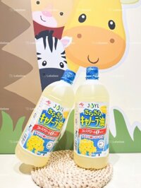 Dầu ăn Hạt Cải Nhật 1lít