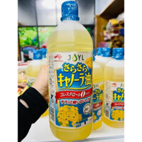 Dầu ăn Hạt cải Nhật Ajinomoto