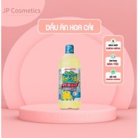 Dầu ăn hạt cải Nhật Bản Ajinomoto 1L (date mới nhất)