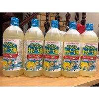 Dầu ăn hạt cải Nhật