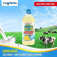 Dầu Ăn Hoa Cải Ajinomoto Nhật Bản Tốt Cho Trí Não Và Sức Khỏe