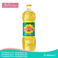 Dầu ăn hướng dương MASLENITSA - 1 Lít